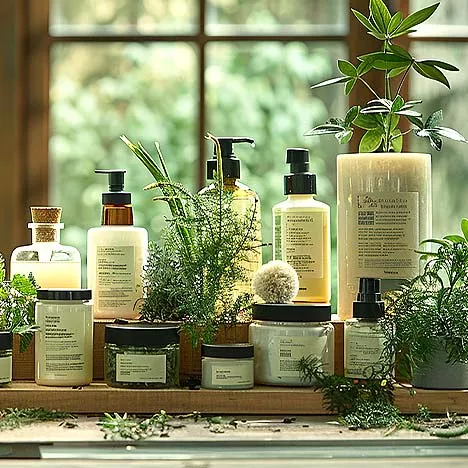 Catalogue cosmétiques IFIS
